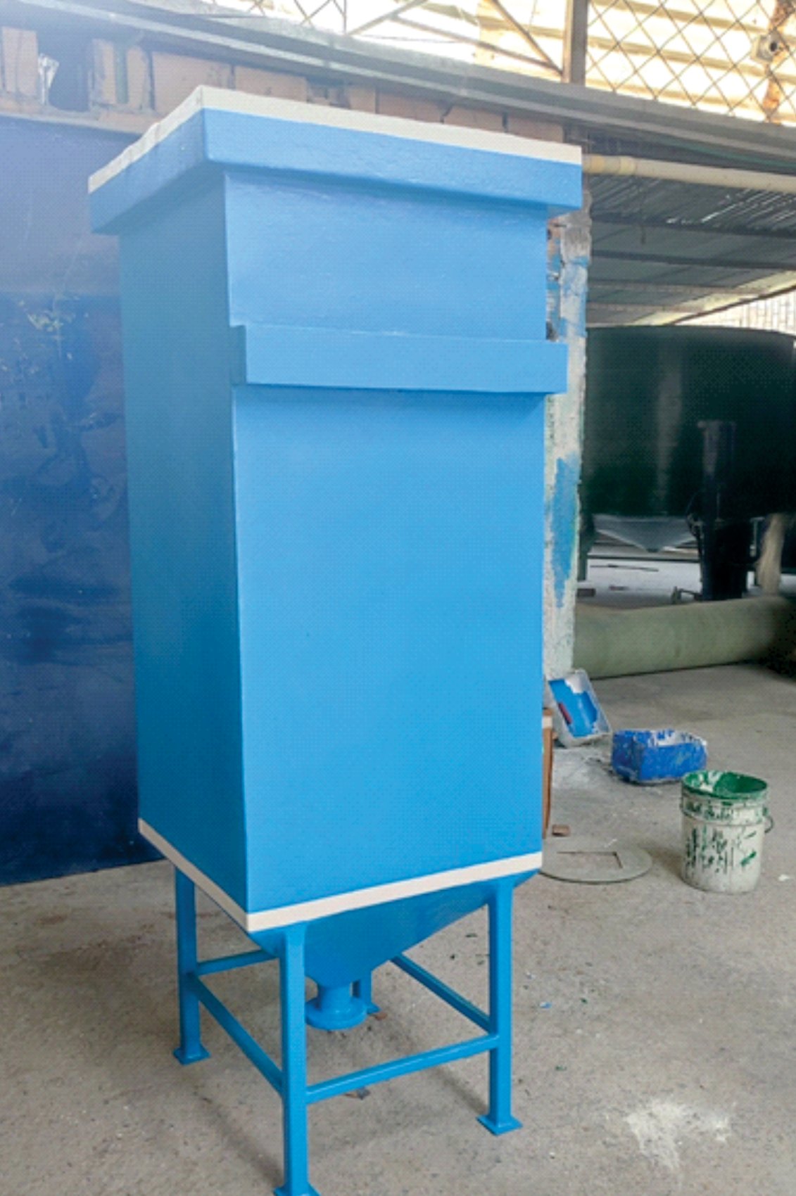 Planta compacta