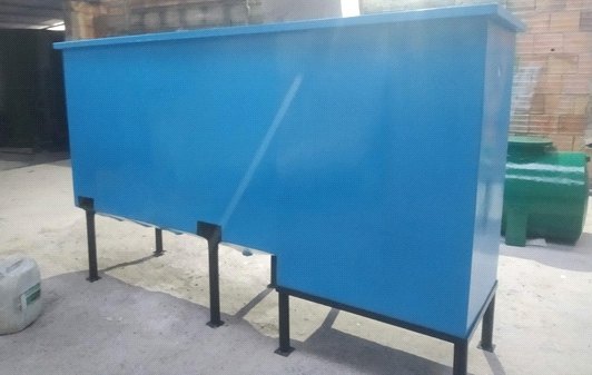Sistema para lavadero de buses SITP